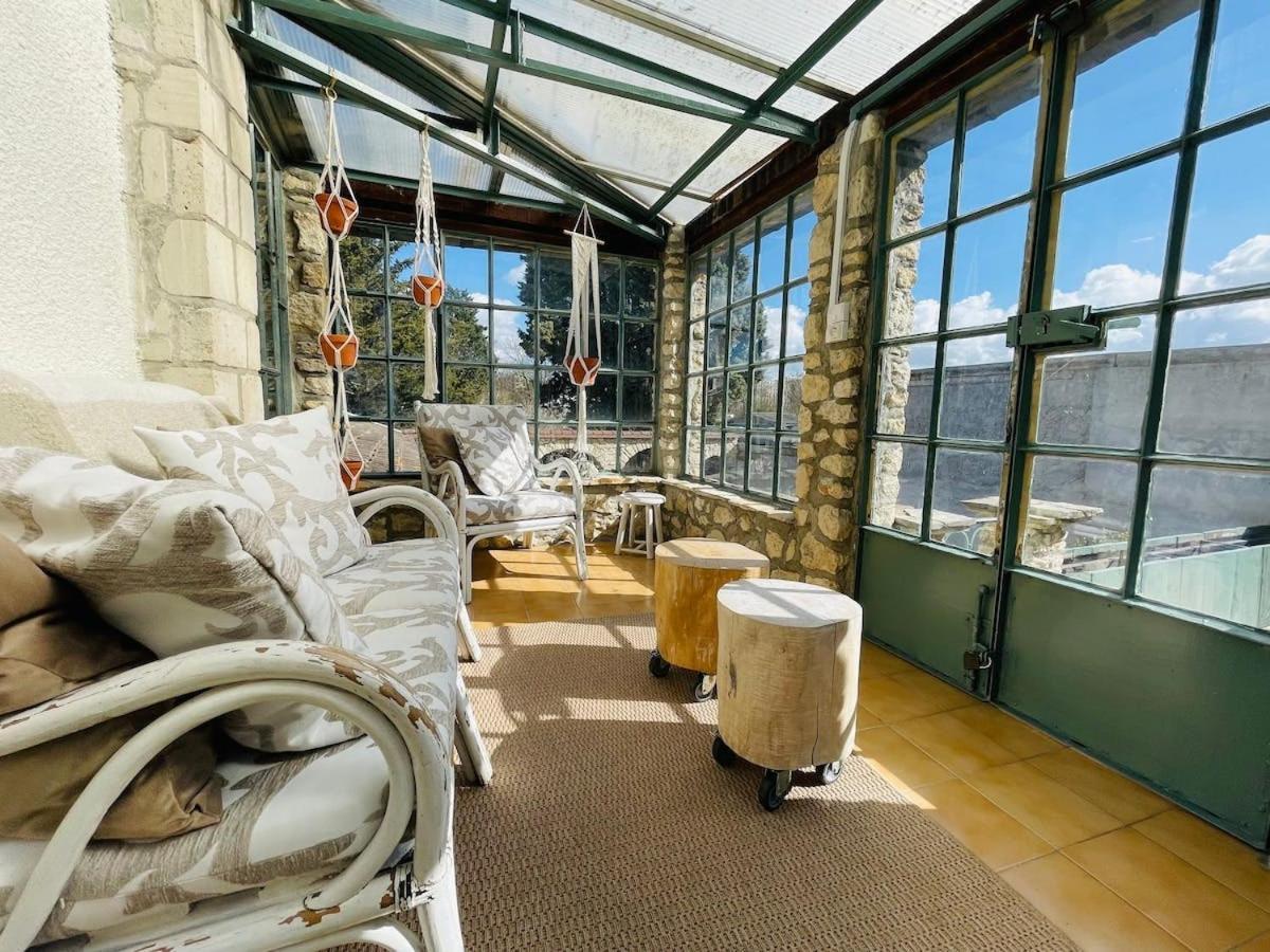 Magnifique Maison Dartiste La Maison Aerts Reims Exteriör bild
